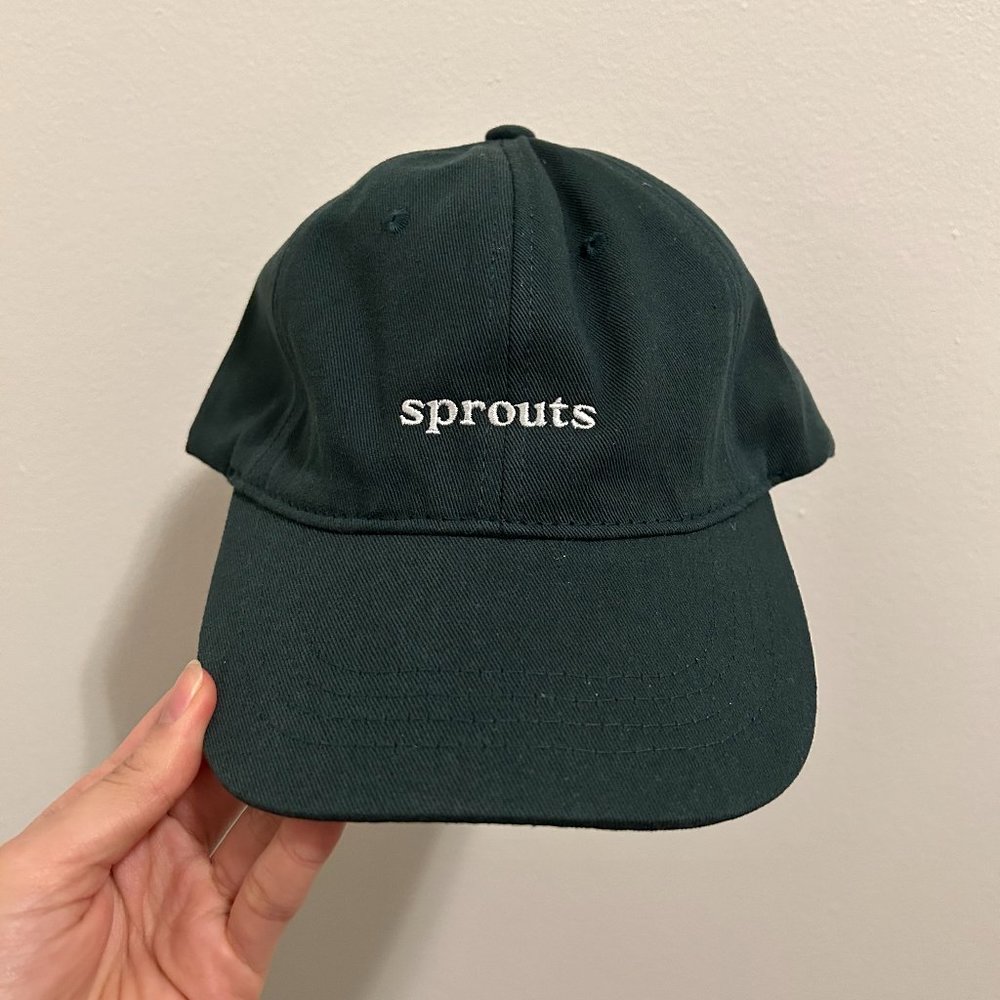 *Brand New* Sprouts Dad Hat